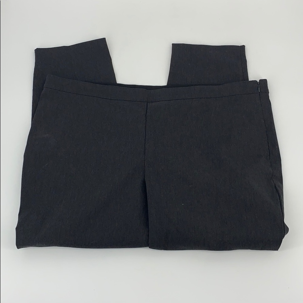 Lane Bryant Plus Size Black Dress Pants